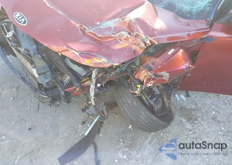 2020 Kia Soul Lx z USA, uszkodzony, nr VIN KNDJ23AU9L7115922